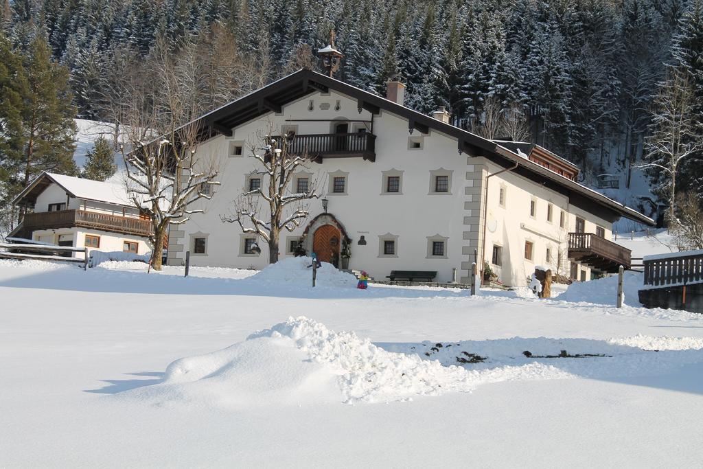 Апартаменти Oberdeutinghof Saalfelden Номер фото